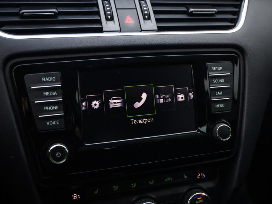 Skoda Octavia III (A7) Санкт-Петербург  - изображение 14
