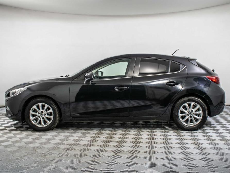 Mazda 3 III (BM) Москва  - изображение 9