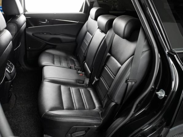 Kia Sorento III Prime Рестайлинг с пробегом 2017 года, цена 2 650 000 рублей, 91821 км, внедорожник, Автокод Объявления
