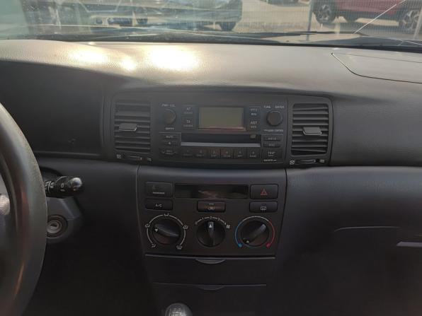 Toyota Corolla IX (E120 E130) Рестайлинг с пробегом 2005 года, цена 348 000 рублей, 273541 км, седан, Автокод Объявления