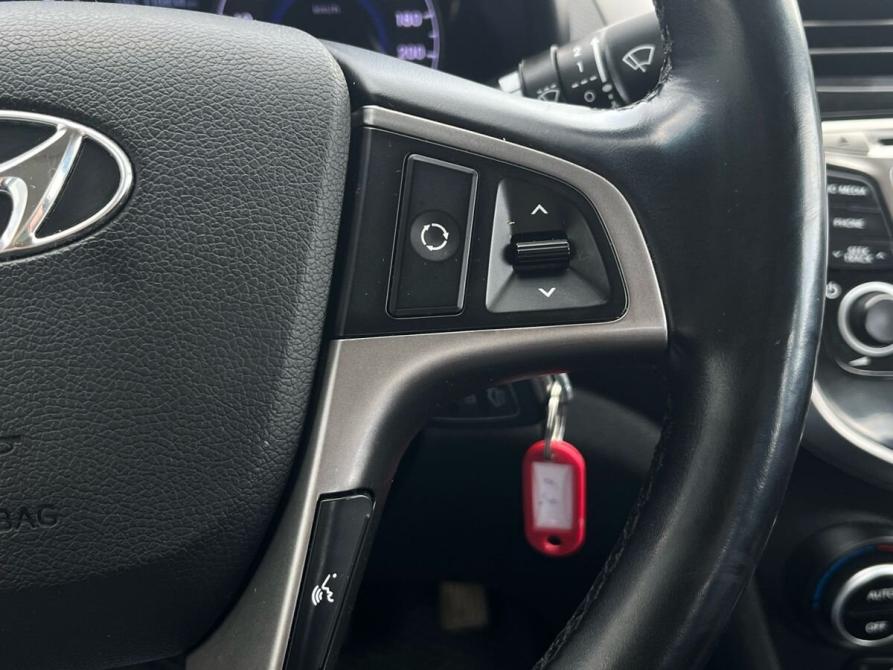 Hyundai Solaris I Рестайлинг Калуга  - изображение 15