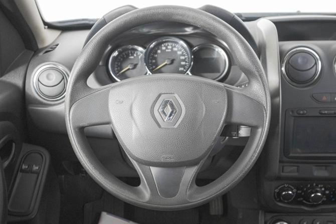 Renault Duster I Рестайлинг с пробегом 2017 года, цена 1 539 000 рублей, 80613 км, внедорожник, Автокод Объявления