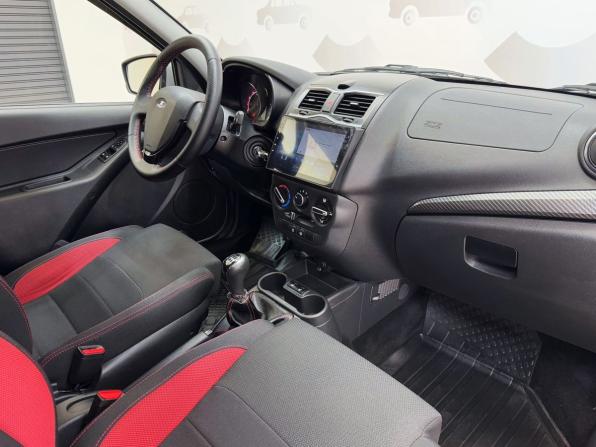 Lada (ВАЗ) Granta I Рестайлинг с пробегом 2024 года, цена 1 079 000 рублей, 13979 км, седан, Автокод Объявления