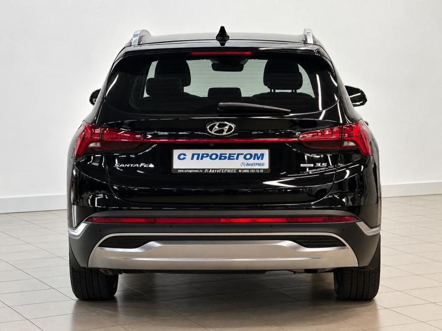 Hyundai Santa Fe IV Рестайлинг Балашиха  - изображение 3