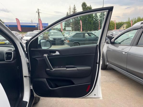 Kia Sportage IV Рестайлинг с пробегом 2020 года, цена 2 450 000 рублей, 99509 км, внедорожник, Автокод Объявления