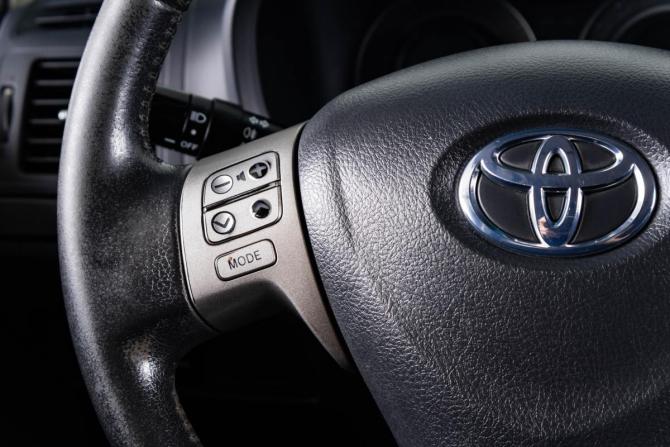 Toyota Auris I с пробегом 2008 года, цена 779 000 рублей, 164000 км, хэтчбек, Автокод Объявления