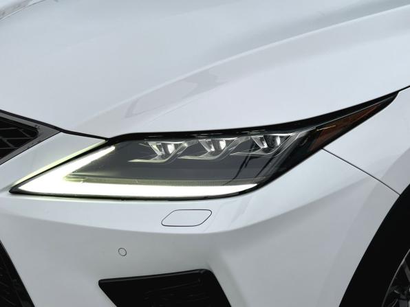 Lexus RX IV Рестайлинг с пробегом 2019 года, цена 5 290 000 рублей, 91503 км, внедорожник, Автокод Объявления