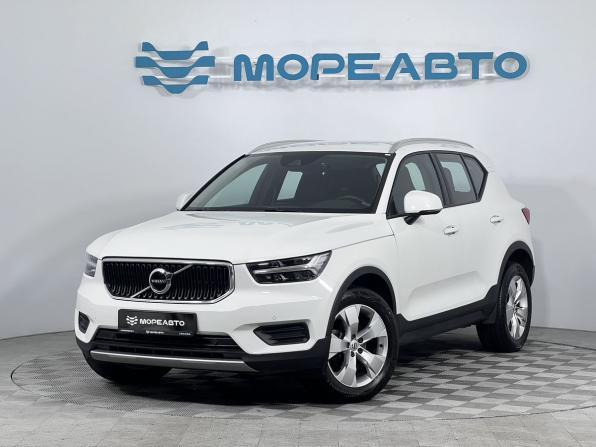 Volvo XC40 I с пробегом 2021 года, цена 2 680 000 рублей, 72163 км, внедорожник, Автокод Объявления