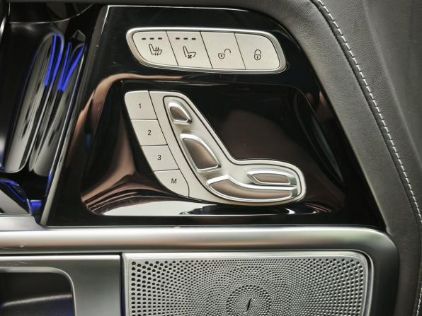 Mercedes-Benz G-Класс AMG II (W465) Рестайлинг с пробегом 2024 года, цена 24 980 000 рублей, 23907 км, внедорожник, Автокод Объявления