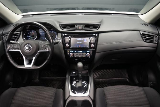 Nissan X-Trail III Рестайлинг с пробегом 2021 года, цена 3 144 000 рублей, 76398 км, внедорожник, Автокод Объявления