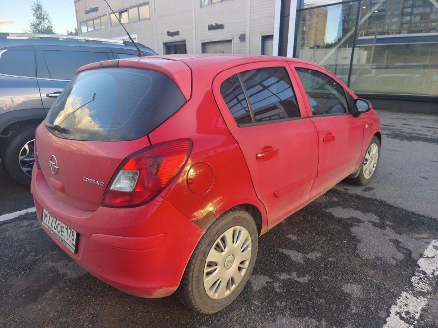 Opel Corsa D Санкт-Петербург  - изображение 3