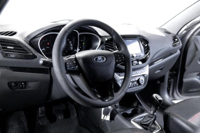 Lada (ВАЗ) Vesta I с пробегом 2016 года, цена 639 000 рублей, 246600 км, седан, Автокод Объявления