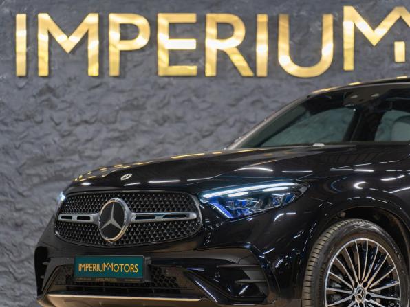 Новый Mercedes-Benz GLC Coupe II (C254) 2026 года, цена 9 950 000 рублей, внедорожник, Автокод Объявления