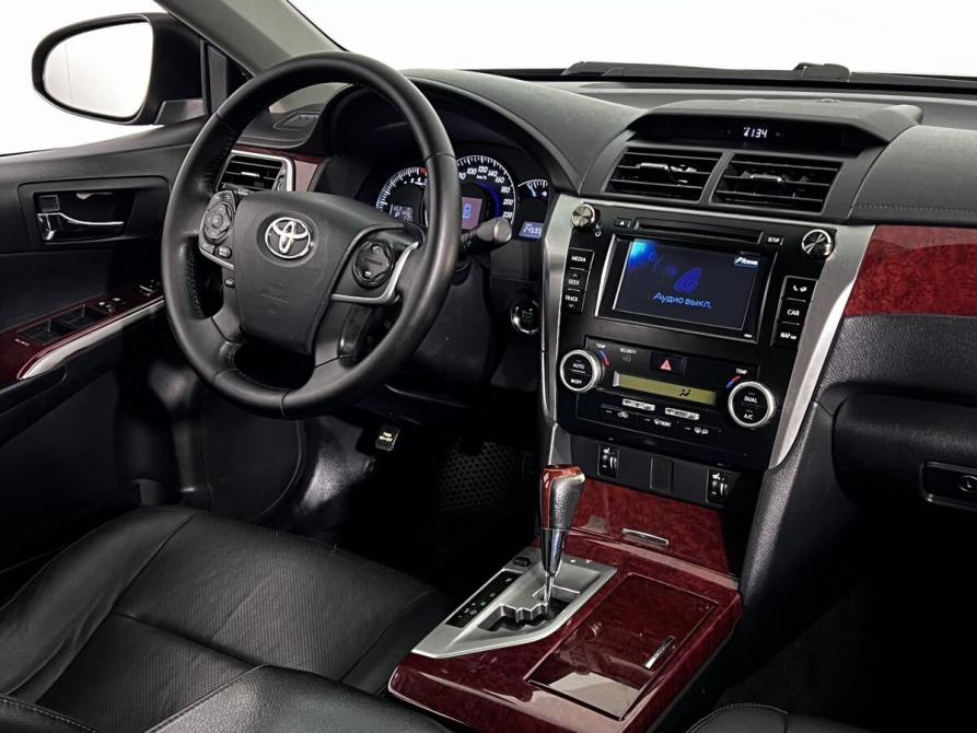 Toyota Camry VII (XV50) Калининград  - изображение 13