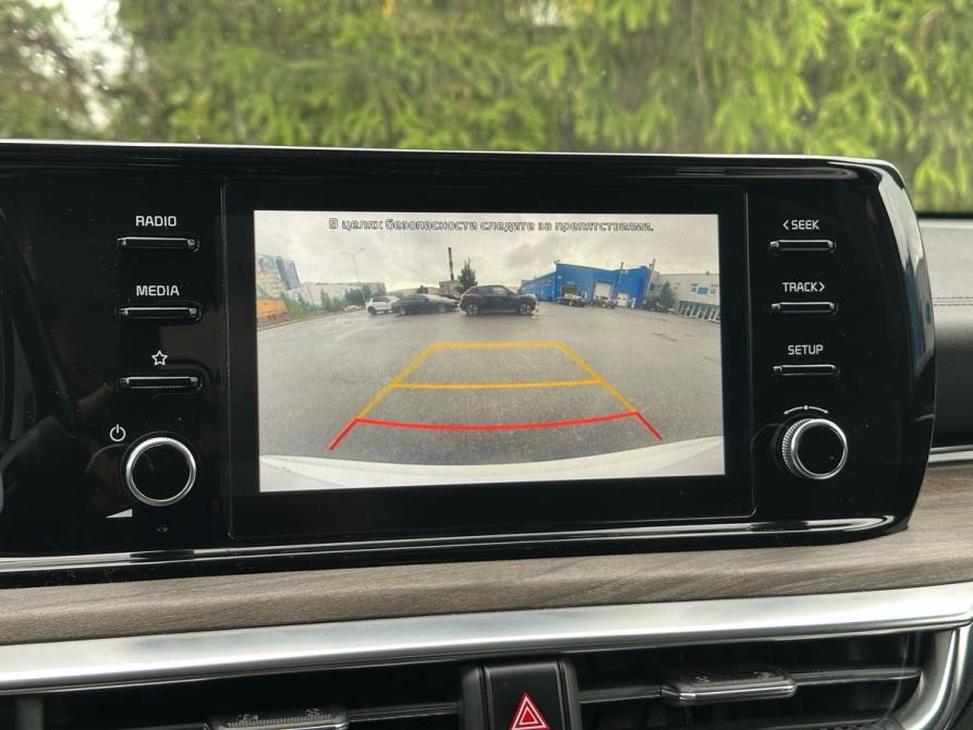 Kia K5 III Санкт-Петербург  - изображение 21