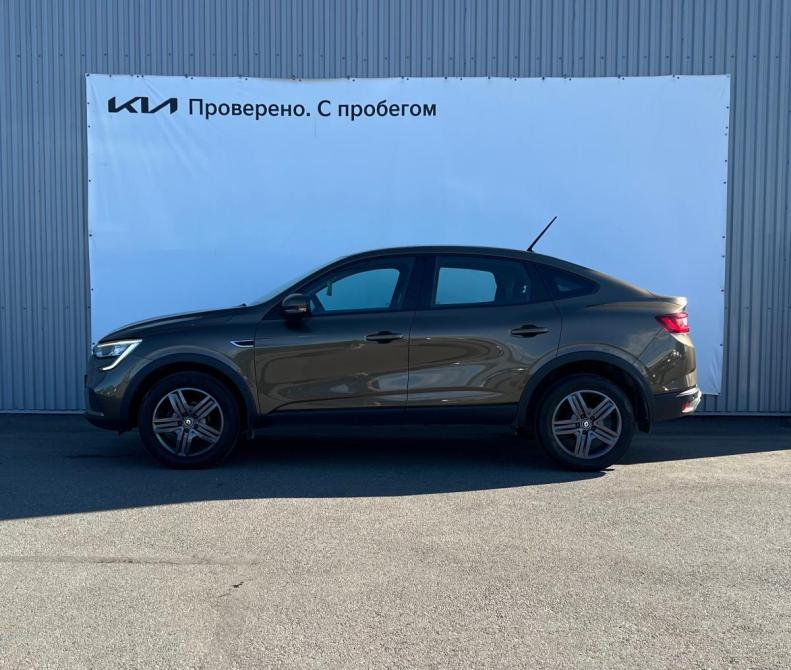 Renault Arkana I Санкт-Петербург  - изображение 6