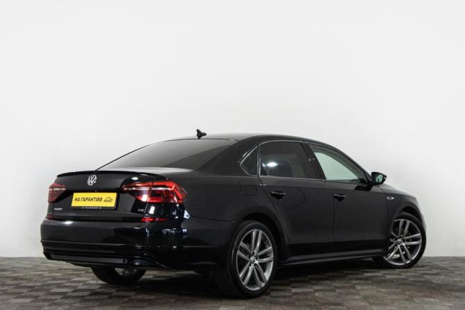 Volkswagen Passat (North America and China) II (China Market) с пробегом 2018 года, цена 2 129 000 рублей, 138000 км, седан, Автокод Объявления