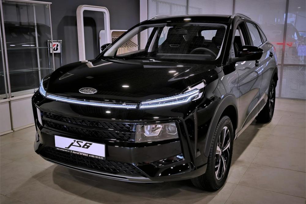 JAC JS6 Москва  - изображение 1