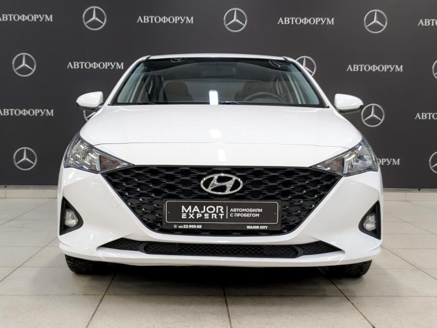 Hyundai Solaris II Рестайлинг Москва  - изображение 2