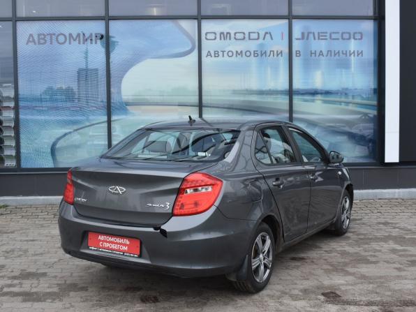 Chery Bonus 3 (E3/A19) с пробегом 2015 года, цена 220 000 рублей, 130736 км, седан, Автокод Объявления