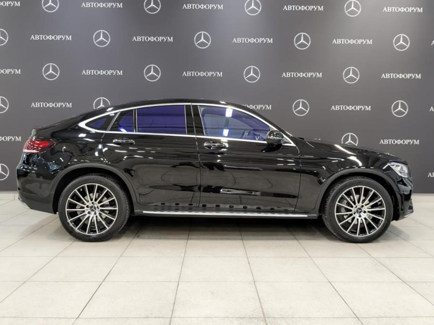 Mercedes-Benz GLC Coupe I (C253) Рестайлинг Москва  - изображение 4