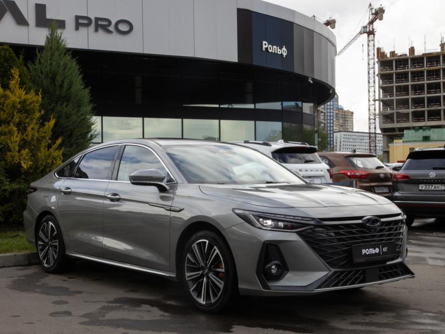 Chery Arrizo 8 Москва  - изображение 2