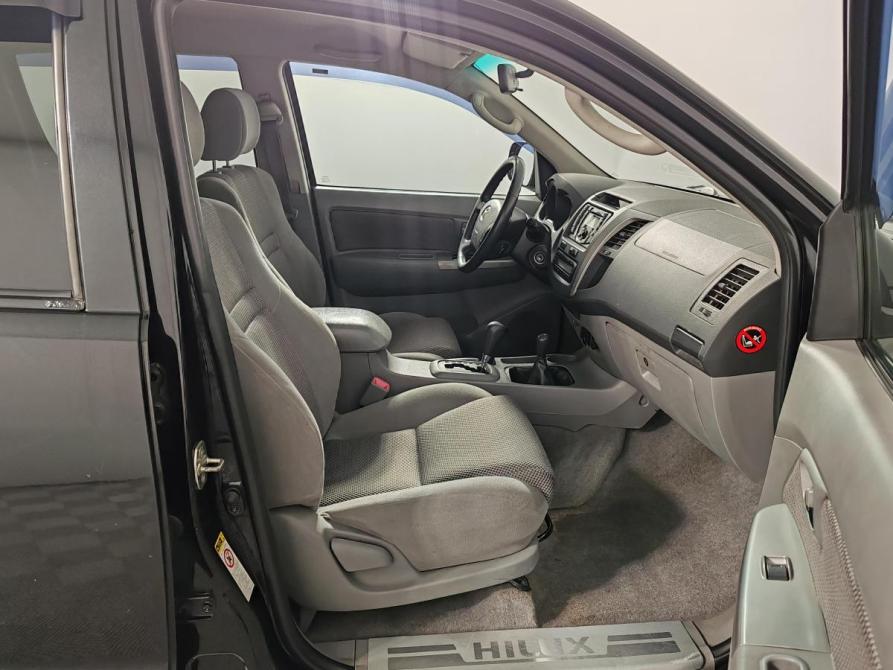 Toyota Hilux VII Москва  - изображение 19