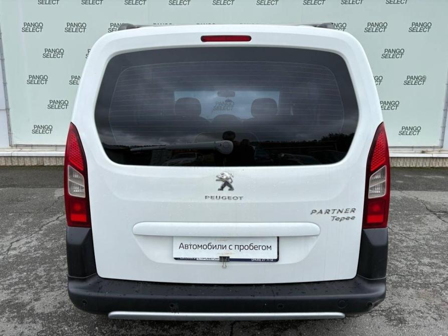Peugeot Partner II Рестайлинг Нижний Тагил  - изображение 4