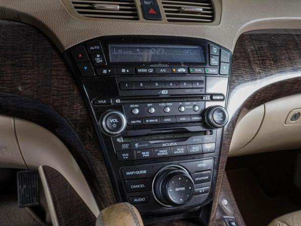Acura MDX II Рестайлинг с пробегом 2012 года, цена 1 499 000 рублей, 305624 км, внедорожник, Автокод Объявления