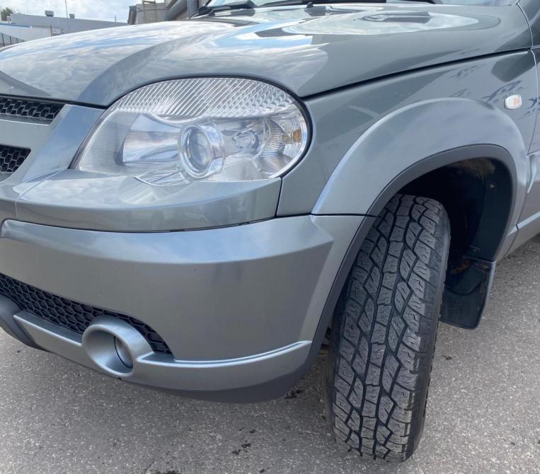Chevrolet Niva I Рестайлинг Самара  - изображение 11