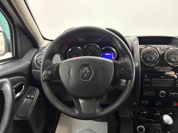 Renault Duster I Рестайлинг с пробегом 2017 года, цена 1 390 000 рублей, 163680 км, внедорожник, Автокод Объявления