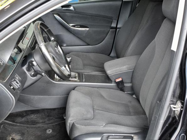 Volkswagen Passat B6 с пробегом 2010 года, цена 549 000 рублей, 202904 км, седан, Автокод Объявления