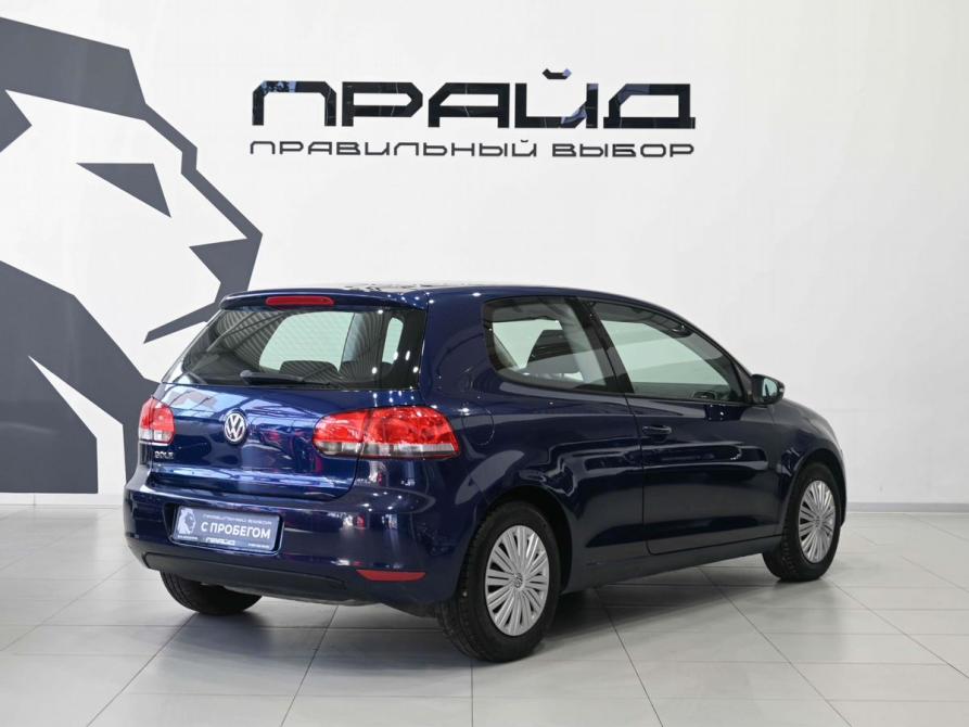 Volkswagen Golf VI Ростов-на-Дону  - изображение 3