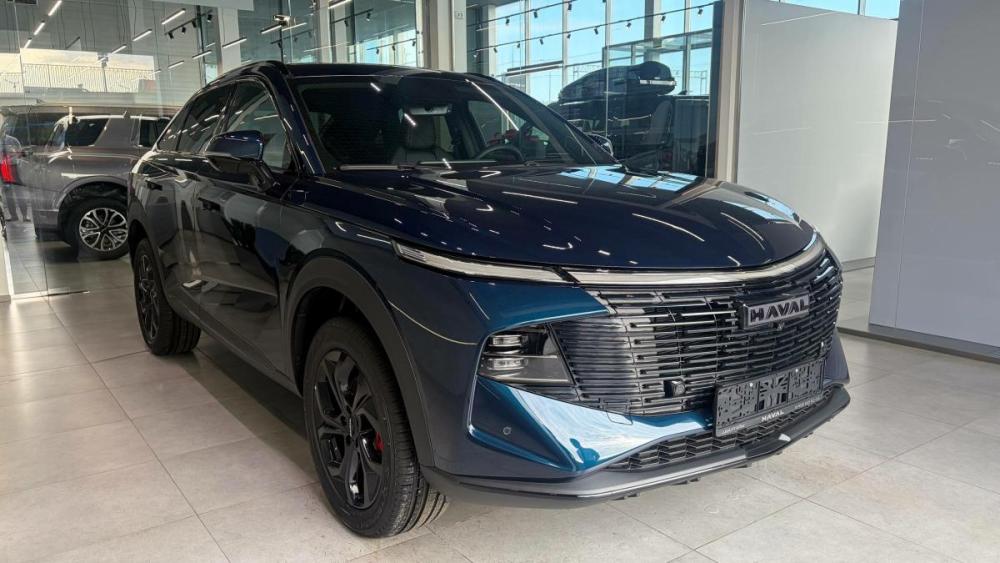 Haval F7x II Сергиев Посад  - изображение 4