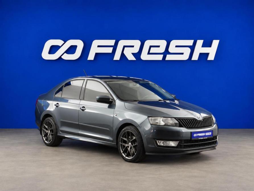 Skoda Rapid I Москва  - изображение 1