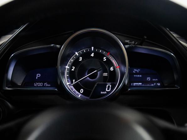 Mazda CX-3 I с пробегом 2016 года, цена 1 169 500 рублей, 120015 км, внедорожник, Автокод Объявления
