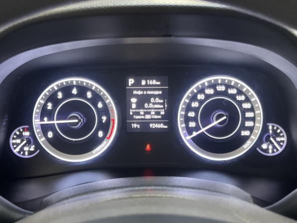 Hyundai Creta II с пробегом 2022 года, цена 2 055 000 рублей, 92466 км, внедорожник, Автокод Объявления