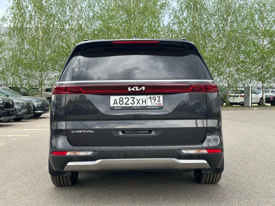 Kia Carnival IV Москва  - изображение 8