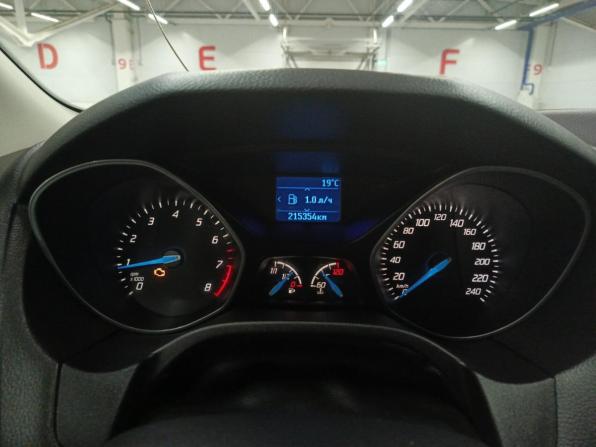 Ford Focus III с пробегом 2012 года, цена 750 000 рублей, 215355 км, седан, Автокод Объявления