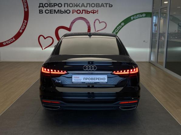 Audi A4 V (B9) Рестайлинг с пробегом 2020 года, цена 2 950 000 рублей, 34724 км, седан, Автокод Объявления