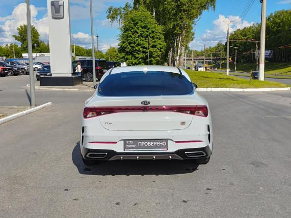 Kia K5 III с пробегом 2021 года, цена 1 850 000 рублей, 100116 км, седан, Автокод Объявления