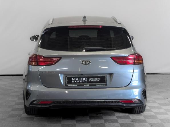Kia Ceed III с пробегом 2020 года, цена 1 890 000 рублей, 91490 км, универсал, Автокод Объявления