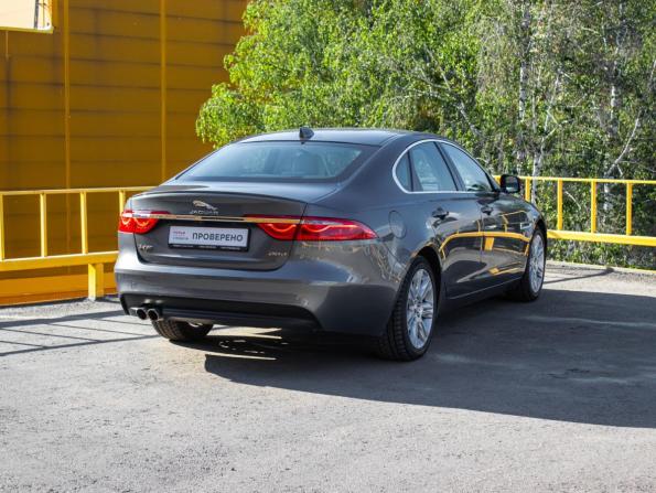Jaguar XF II с пробегом 2017 года, цена 1 950 000 рублей, 92000 км, седан, Автокод Объявления