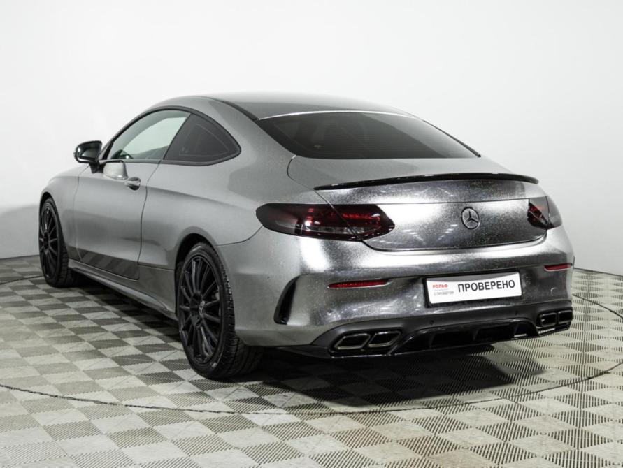 Mercedes-Benz C-Класс IV (W205) Санкт-Петербург  - изображение 7