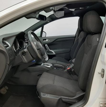 Citroen DS4 с пробегом 2014 года, цена 970 000 рублей, 92087 км, хэтчбек, Автокод Объявления