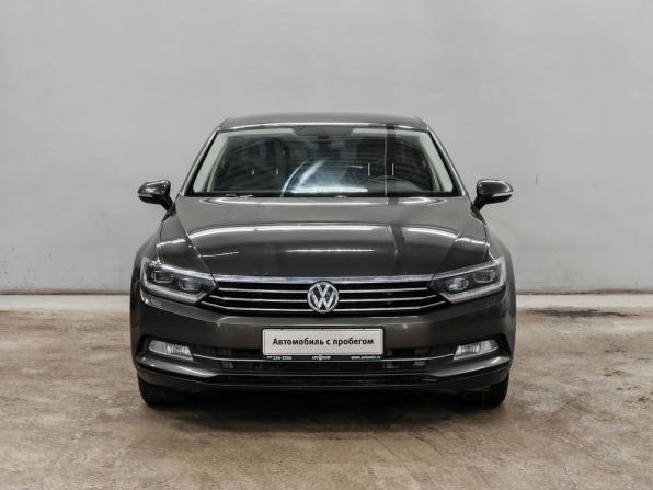 Volkswagen Passat B8 с пробегом 2015 года, цена 1 578 000 рублей, 188641 км, седан, Автокод Объявления