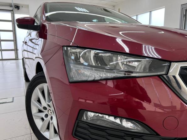 Skoda Rapid II с пробегом 2021 года, цена 1 745 000 рублей, 63273 км, лифтбек, Автокод Объявления