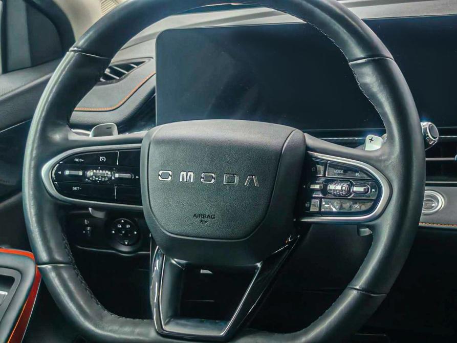 Omoda S5 GT Ростов-на-Дону  - изображение 15