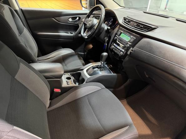 Nissan Qashqai II Рестайлинг с пробегом 2019 года, цена 1 525 000 рублей, 148495 км, внедорожник, Автокод Объявления