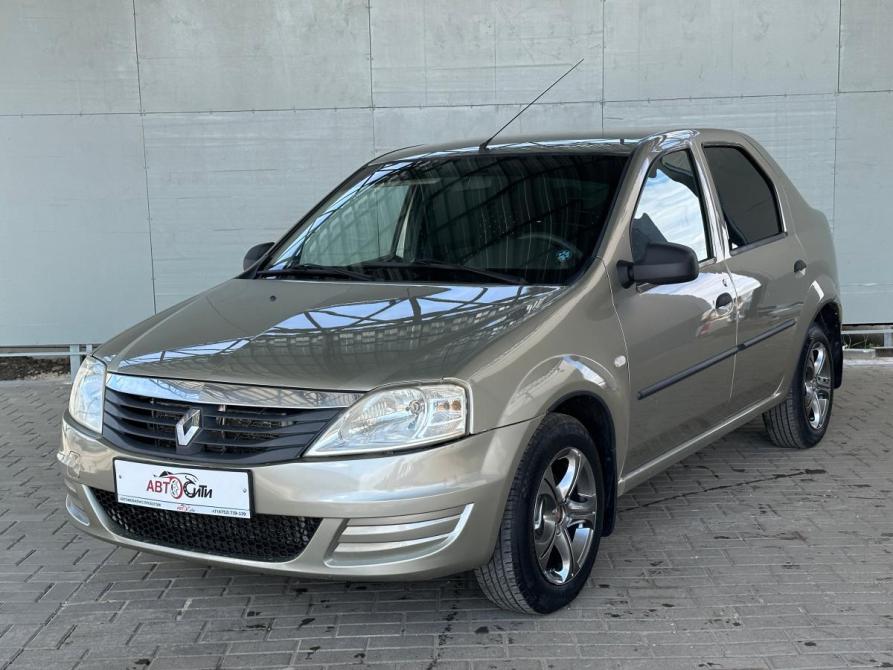 Renault Logan I Рестайлинг Тамбов  - изображение 4